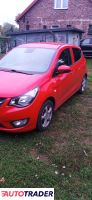 Opel Karl 2016 75 KM Opel Karl 2016 75 KM