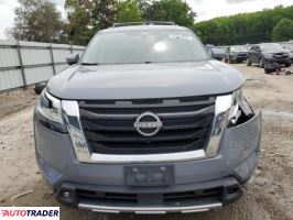 Nissan Pathfinder 2022 3