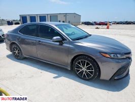 Toyota Camry 2021 2 Toyota Camry 2021 2