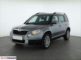 Skoda Yeti 2012 1.4 120 KM Skoda Yeti 2012 1.4 120 KM