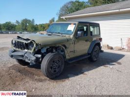 Jeep Wrangler 2025 2 Jeep Wrangler 2025 2
