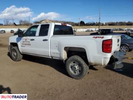 Chevrolet Silverado 2019 6