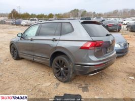 Volkswagen Tiguan 2020 2 Volkswagen Tiguan 2020 2