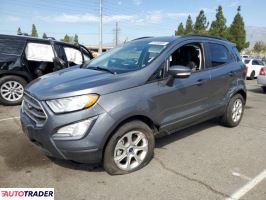 Ford EcoSport 2021 1