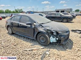 Toyota Corolla 2020 1