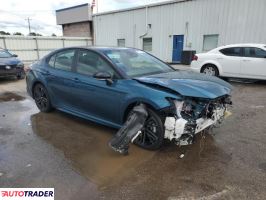 Toyota Camry 2025 2 Toyota Camry 2025 2