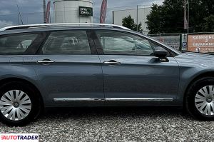 Citroen C5 2008 2.0 140 KM Citroen C5 2008 2.0 140 KM
