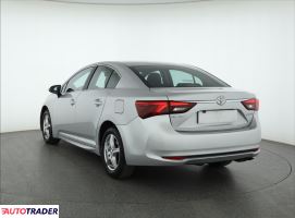 Toyota Avensis 2016 1.8 144 KM Toyota Avensis 2016 1.8 144 KM