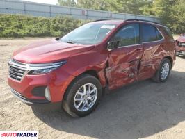 Chevrolet Equinox 2023 1 Chevrolet Equinox 2023 1