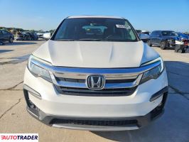 Honda Pilot 2021 3