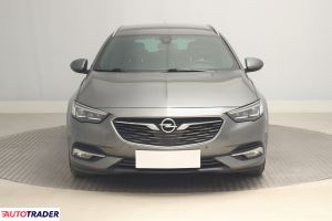 Opel Insignia 2017 2.0 167 KM