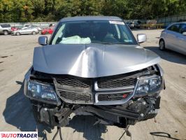 Dodge Journey 2019 3