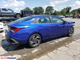 Hyundai Elantra 2024 2