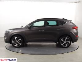 Hyundai Tucson 2017 1.6 174 KM
