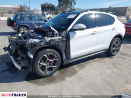 Alfa Romeo Stelvio 2019 2 Alfa Romeo Stelvio 2019 2