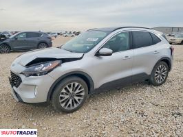 Ford Escape 2020 2