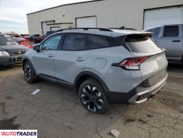 Kia Sportage 2023 2