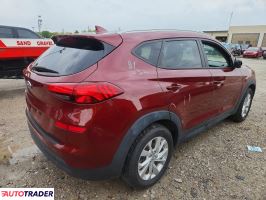 Hyundai Tucson 2020 2
