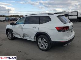 Volkswagen Atlas 2021 3