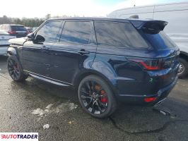 Land Rover Range Rover Sport 2022 3