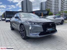 DS 2021 1.6 225 KM DS 2021 1.6 225 KM
