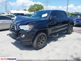 Toyota Tacoma 2022 2 Toyota Tacoma 2022 2