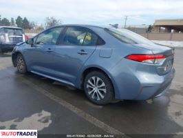 Toyota Corolla 2021 1 Toyota Corolla 2021 1