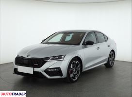 Skoda Octavia 2022 2.0 197 KM Skoda Octavia 2022 2.0 197 KM