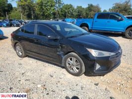 Hyundai Elantra 2019 2