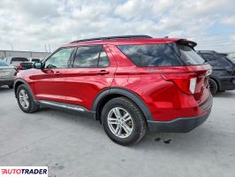 Ford Explorer 2021 2