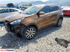 Kia Sportage 2019 2 Kia Sportage 2019 2