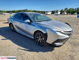 Toyota Camry 2023 2