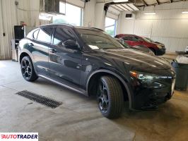 Alfa Romeo Stelvio 2024 2
