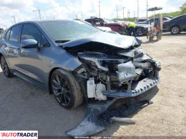 Toyota Corolla 2025 2