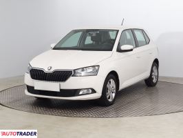 Skoda Fabia 2020 1.0 59 KM Skoda Fabia 2020 1.0 59 KM