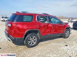 GMC Acadia 2020 3
