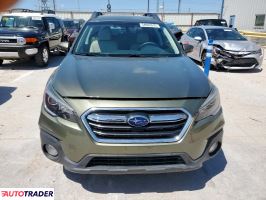 Subaru Outback 2019 2 Subaru Outback 2019 2