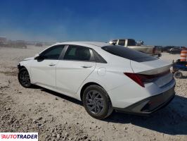 Hyundai Elantra 2025 1