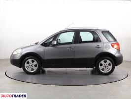 Fiat Sedici 2008 1.9 118 KM