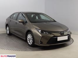 Toyota Corolla 2022 1.5 123 KM