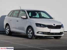 Skoda Fabia 2017 1.2 108 KM