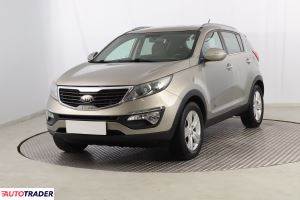 Kia Sportage 2013 2.0 134 KM Kia Sportage 2013 2.0 134 KM