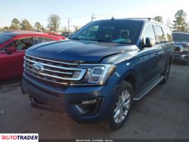 Ford Expedition 2020 3