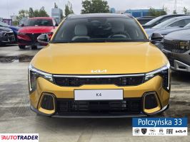 Kia Pozostałe 2026 1.6 180 KM