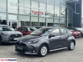 Toyota Yaris 2022 1.5 125 KM