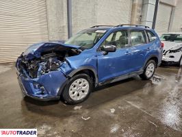 Subaru Forester 2022 2