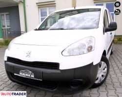 Peugeot Partner 2014 1.6 90 KM Peugeot Partner 2014 1.6 90 KM