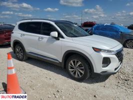 Hyundai Santa Fe 2019 2 Hyundai Santa Fe 2019 2