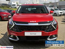Kia Sportage 2024 1.6 210 KM Kia Sportage 2024 1.6 210 KM