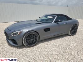 Mercedes AMG GT 2018 4